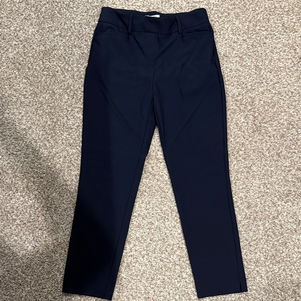 Rachel Zoe Elegant Navy Women's Pants